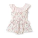 水着 「SWIM」フリルワンピース水着 キッズ 子供 女の子