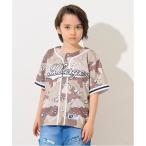 tシャツ ベースボール半袖シャツ キッズ 子供服 男の子