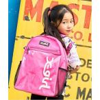 リュック クリアポケットバックパック キッズ 子供 女の子