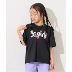 tシャツ キラッキーウォーターギミック半袖Tシャツ キッズ 子供服 女の子