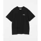 tシャツ 「NICE WEATHER」ロゴ Tシャツ メンズ レディース