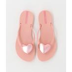 サンダル 「IPANEMA」ハート サンダル / MAXI FASHION II KIDS / キッズ  17cm-22cm キッズ 子供 女の子