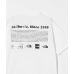 tシャツ 「THE NORTH FACE」 ショートスリーブ ヒストリカル ロゴ Tシャツ メンズ