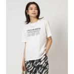 tシャツ ニュースペーパー Tシャツ レディース