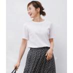 tシャツ 「速乾性/汗じみ防止」ベーシック IT Tシャツ レディース