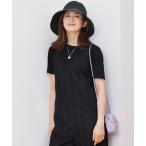 tシャツ 「汗じみ防止/速乾」ベーシック IT Tシャツ レディース