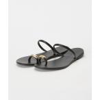 サンダル 「NICOLAS LAINAS(ニコラス ライナス)」 FLAT SANDAL レディース