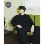 シャツ 「別注」BROOKS BROTHERS×UR OPEN COLLAR L/S SHIRTS メンズ