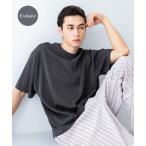 セーター ニット 「別注」crepuscule×UR Washi Knit Short-Sleeve T-shirts メンズ