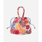 ハンドバッグ 「WEB限定」「FEILER/フェイラー」FEILER×KEITAMARUYAMA DAHLIA Drawstring Bag/フェイラ
