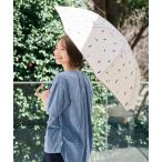 傘 アート総柄 晴雨兼用 シェア 長傘 レディース メンズ