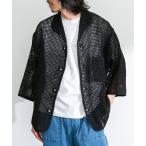 シャツ ARMY TWILL　Cotton Mesh Shirts メンズ