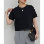 tシャツ クロップドTシャツ レディース