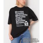 tシャツ 「JOHNBULL/ジョンブル」POLAROID SX-70-1 Tsh レディース