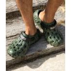 サンダル 「Kahiko」SURF&Palms パーマMEN'Sサボサンダル メンズ