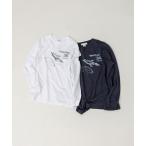 tシャツ space program プリントロンT レディース