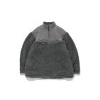 ショッピングFleece ナイロンジャケット FIRST DOWN BOA FLEECE ANORAK JKT (ファーストダウン ボアフリース アノラック ジャケット) メン