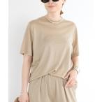 tシャツ Prime wool jersey Tシャツ レディース