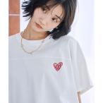 tシャツ SunnySports(サニースポーツ)別注フットボールTシャツ レディース