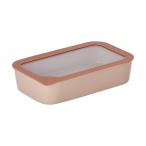 キッチン FIKAONE 陶磁器製食品保存容器1500ml 四角タイプ