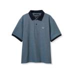 ポロシャツ Barbour ロゴ バイカラー スポーツ ポロシャツ メンズ レディース