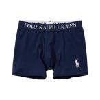 ボクサーパンツ POLO RALPH LAUREN/ポロラルフローレン インナー SOLID BOXER BRIEF RM3-B106