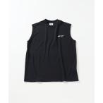 tシャツ CLUBHAUS / Dynamic Range (クラブハウス) Warm UP タンク メンズ レディース