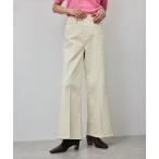 ワイドパンツ ジーンズ デニム デニムパンツ 「Healthy denim（ヘル