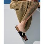 サンダル BIRKENSTOCK/ ビルケンシュトック MADRID BIG BUCKLE HEX レディース