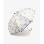 傘 アジサイ晴雨兼用長傘 日傘 レディース