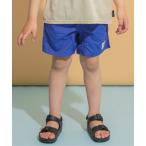 パンツ 「UVカット/撥水加工」水陸両用アクティブパンツ_ジュニア対応 キッズ 子供服 男の子 女の子