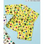浴衣 とれたんず 甚平 キッズ 子供 男の子