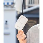 ショッピングクリップファン 日傘クリップファン