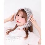 「apres jour×ARIAZ」フラワーレースバブーシュカ