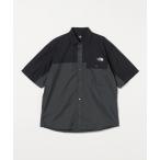 シャツ 「THE NORTH FACE」 ショートスリーブ ヌプシ シャツ メンズ
