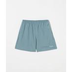 パンツ 「NICE WEATHER」ナイロン ロゴ ショーツ メンズ レディース