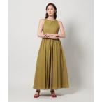 ワンピース 「一部別注」「MARIHA」夏のレディのドレス