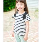 ショッピングひんやり tシャツ ひんやりクール 肩リボンTシャツ キッズ 子供服 女の子