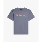 tシャツ オーガニックコットン プリント 半袖 アーティスト Tシャツ ”Robert Filliou” レディース メンズ