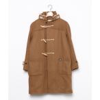 ショッピングダッフル 「ORCIVAL」 ダッフルコート 3 ブラウン メンズ