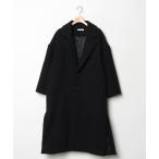 [FREAK'S STORE] Пальто Честерфилд FREE черный женский 