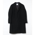 ショッピングTOKYO 「UNITED TOKYO」 チェスターコート 3 ブラック メンズ