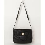 「kate spade new york」 2WAYバッグ - ブラック レディース