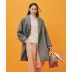 「AMACA」 コート 38 グレー系その他 レディース