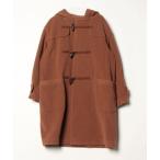 [SHIPS] полупальто "даффл коут" MEDIUM Camel мужской 