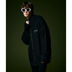 「glamb」 ニットカーディガン M ブラック メンズ