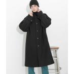 [RAGEBLUE] пальто с отложным воротником MEDIUM черный мужской 