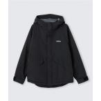 「WILD THINGS」 マウンテンパーカー M ブラック メンズ