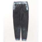 「DIESEL」 スウェットパンツ X-SMALL グレー レディース