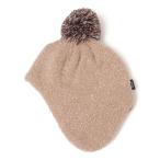 [SHIPS] [KIDS] вязаная шапка ONE SIZE бежевый Kids 